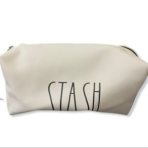 NWT Rae Dunn Cosmetic pouch